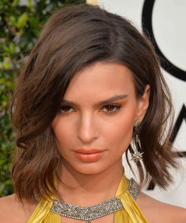 Bergelombang bob: bagaimana melakukannya dan 100 foto untuk memberi inspirasi kepada anda