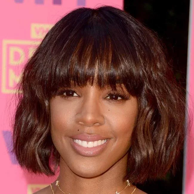 Bergelombang bob: bagaimana melakukannya dan 100 foto untuk memberi inspirasi kepada anda