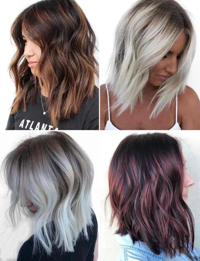 Bergelombang bob: bagaimana melakukannya dan 100 foto untuk memberi inspirasi kepada anda