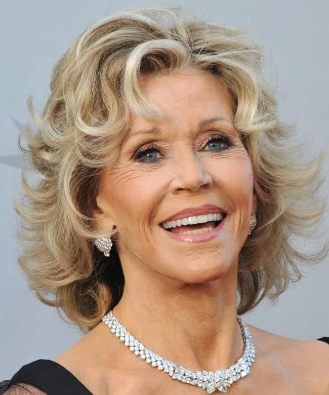 50以上および60以上のヘアカット：100の画像とアイデア