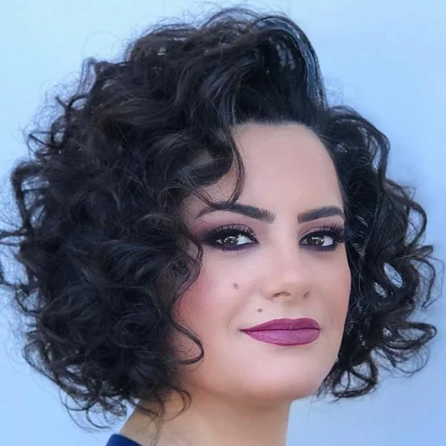 50以上および60以上のヘアカット：100の画像とアイデア