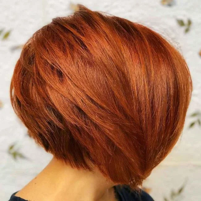 50以上および60以上のヘアカット：100の画像とアイデア