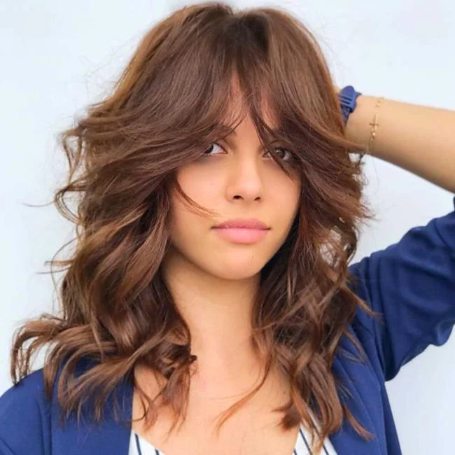 Potongan rambut sederhana Musim panas 2020: trend dalam 160 gambar