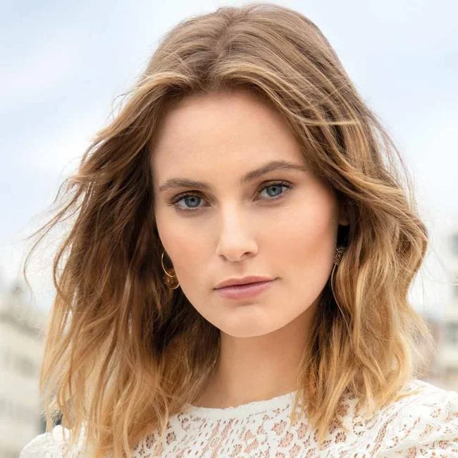 Potongan rambut sederhana Musim panas 2020: trend dalam 160 gambar