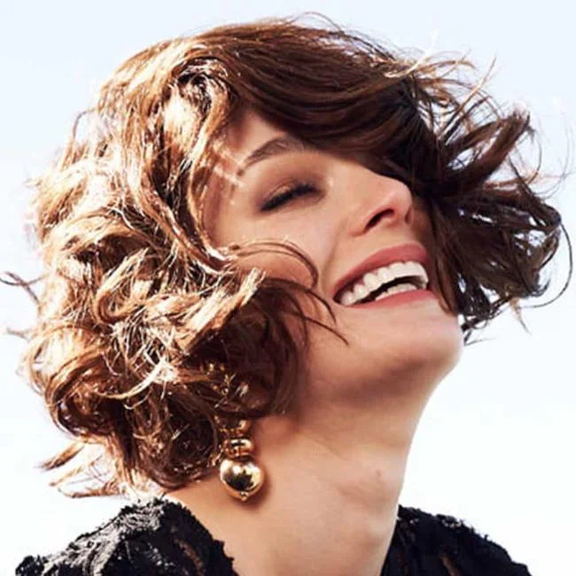 Potongan rambut sederhana Musim panas 2020: trend dalam 160 gambar