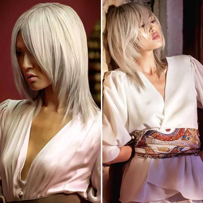 Potongan rambut sederhana Musim panas 2020: trend dalam 160 gambar