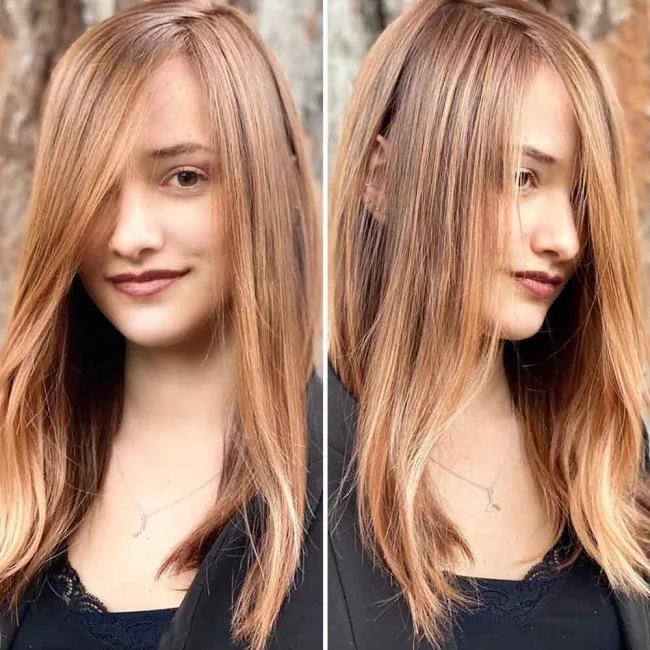 Potongan rambut sederhana Musim panas 2020: trend dalam 160 gambar