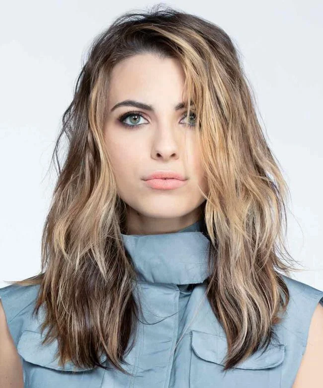 Potongan rambut sederhana Musim panas 2020: trend dalam 160 gambar