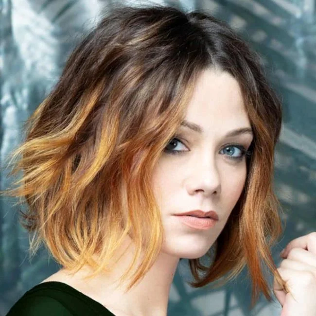 Potongan rambut sederhana Musim panas 2020: trend dalam 160 gambar