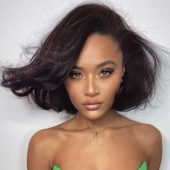 Potongan rambut sederhana Musim panas 2020: trend dalam 160 gambar