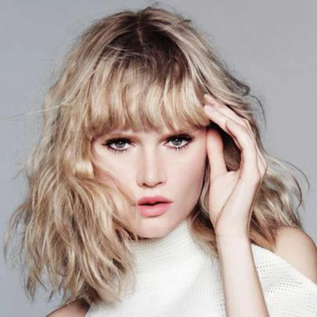 Potongan rambut sederhana Musim panas 2020: trend dalam 160 gambar