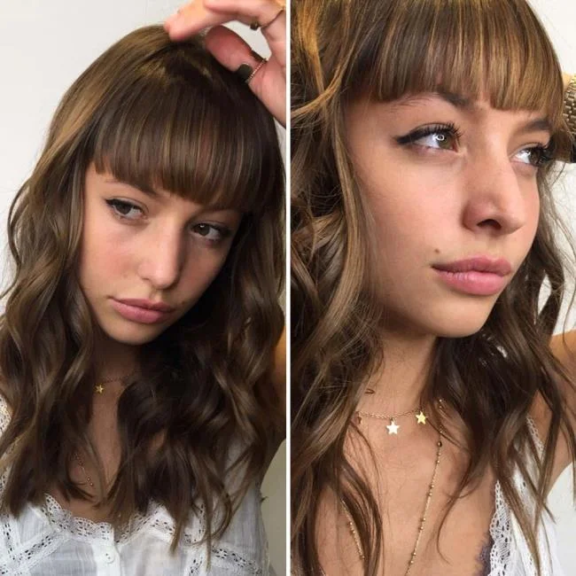 Potongan rambut sederhana Musim panas 2020: trend dalam 160 gambar