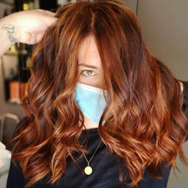 Potongan rambut sederhana Musim panas 2020: trend dalam 160 gambar