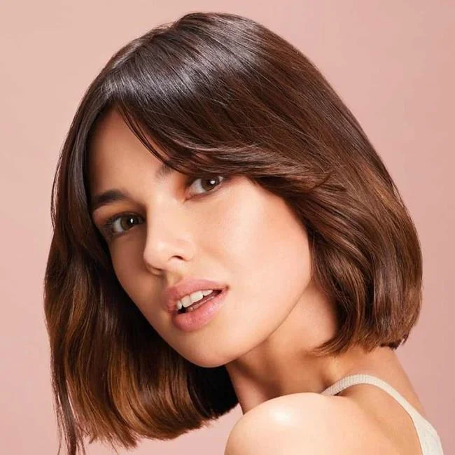 Potongan rambut sederhana Musim panas 2020: trend dalam 160 gambar