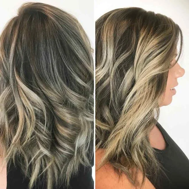 Potongan rambut sederhana Musim panas 2020: trend dalam 160 gambar