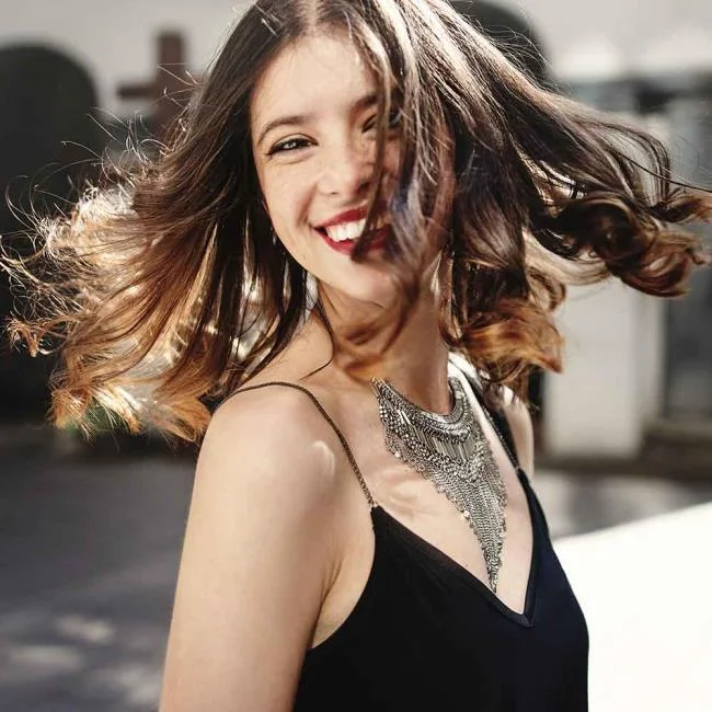 Potongan rambut sederhana Musim panas 2020: trend dalam 160 gambar