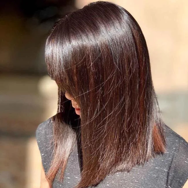 Potongan rambut sederhana Musim panas 2020: trend dalam 160 gambar