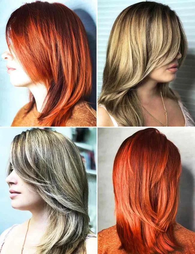 Potongan rambut sederhana Musim panas 2020: trend dalam 160 gambar