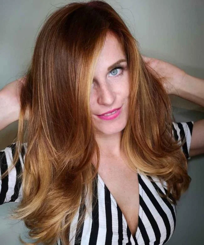 Potongan rambut sederhana Musim panas 2020: trend dalam 160 gambar