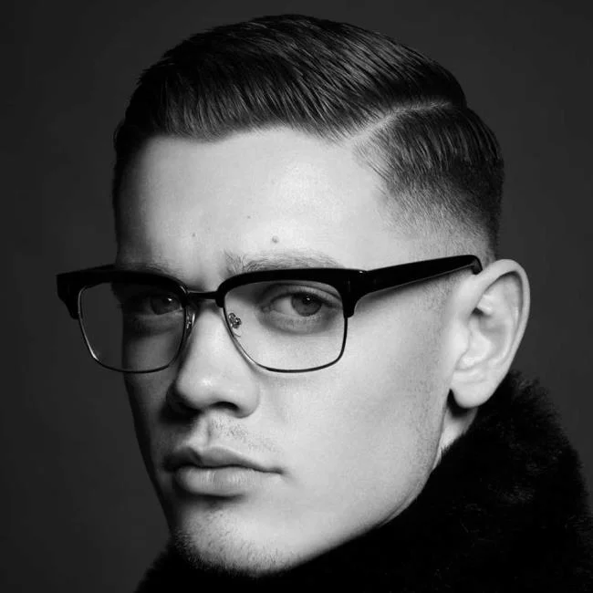 Gaya rambut lelaki 2020: 50 gambar dengan penampilan bergaya!