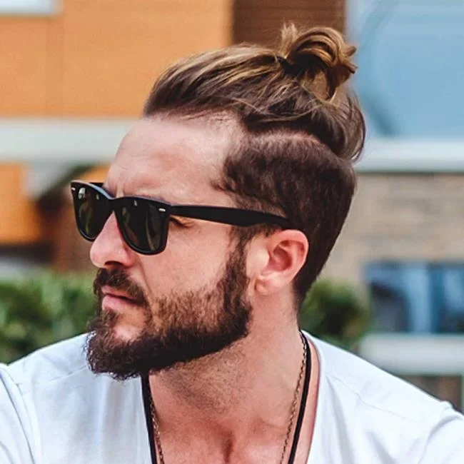 Gaya rambut lelaki 2020: 50 gambar dengan penampilan bergaya!