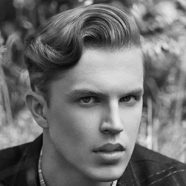 Gaya rambut lelaki 2020: 50 gambar dengan penampilan bergaya!