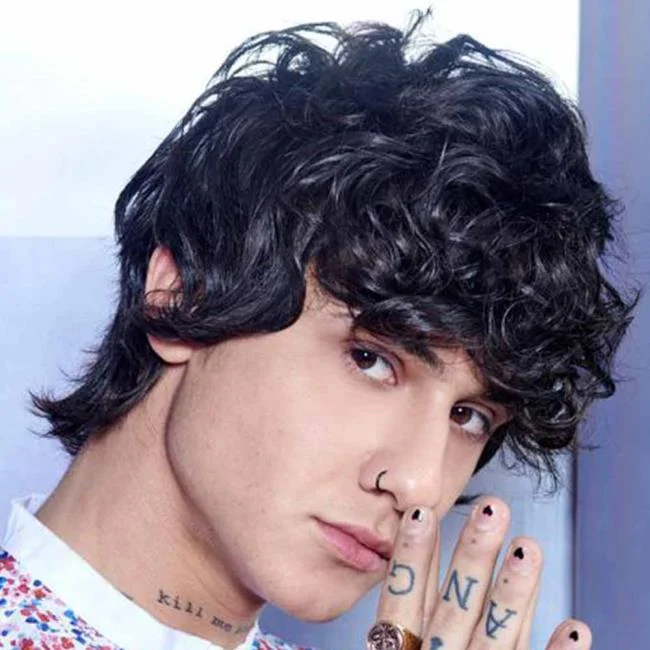 Potongan rambut lelaki Musim Panas 2020: trend dalam 140 gambar