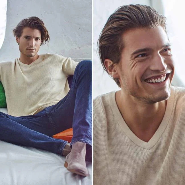 Potongan rambut lelaki Musim Panas 2020: trend dalam 140 gambar