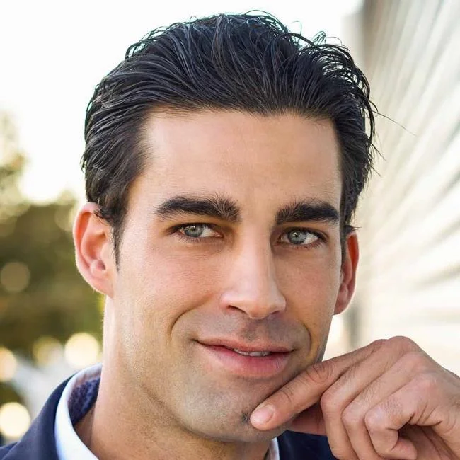 Potongan rambut lelaki Musim Panas 2020: trend dalam 140 gambar