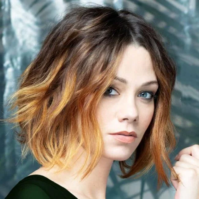 ヘアカラー2020夏：160画像のトレンド