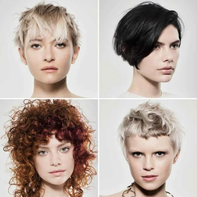 ヘアカラー2020夏：160画像のトレンド