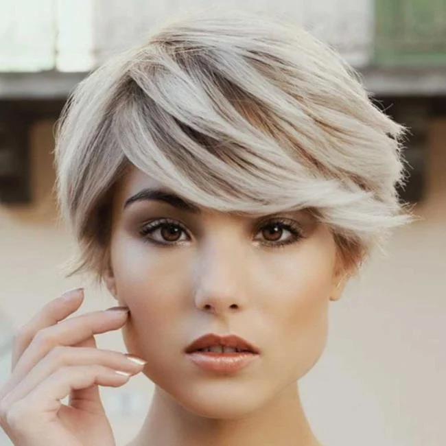 ヘアカラー2020夏：160画像のトレンド