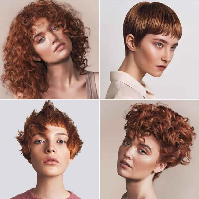 ヘアカラー2020夏：160画像のトレンド