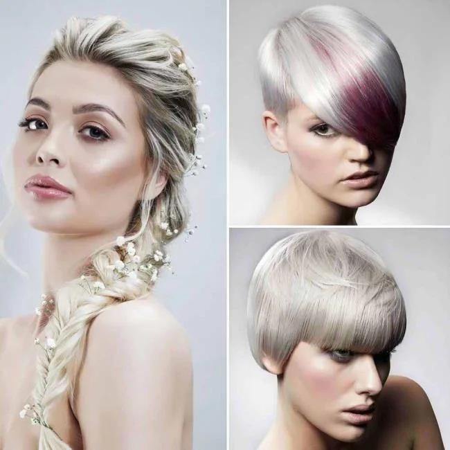 ヘアカラー2020夏：160画像のトレンド