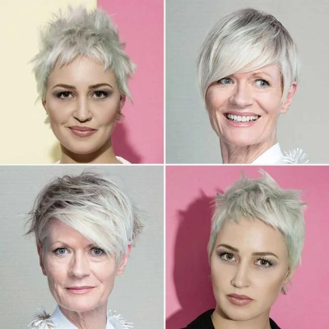 ヘアカラー2020夏：160画像のトレンド