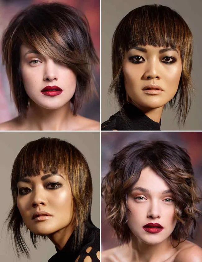 ヘアカラー2020夏：160画像のトレンド