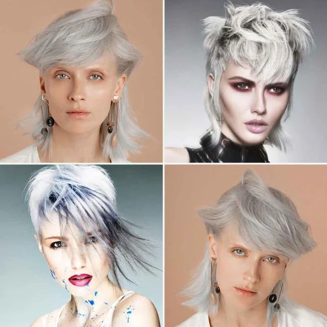 ヘアカラー2020夏：160画像のトレンド