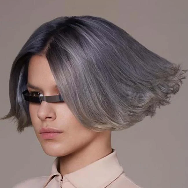ヘアカラー2020夏：160画像のトレンド