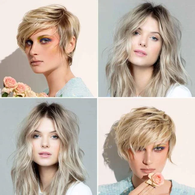 ヘアカラー2020夏：160画像のトレンド