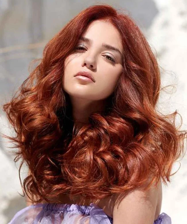 ヘアカラー2020夏：160画像のトレンド