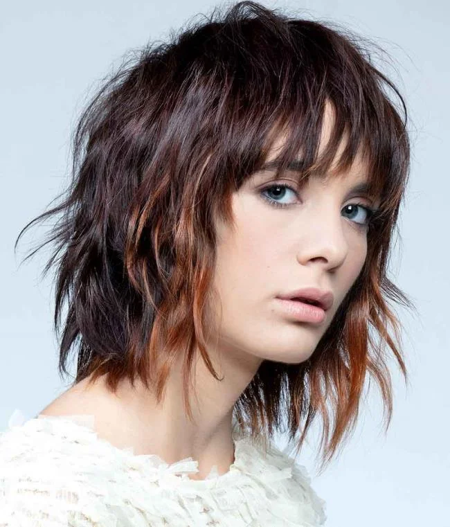ヘアカラー2020夏：160画像のトレンド
