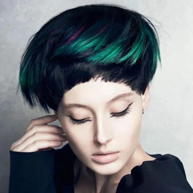 ヘアカラー2020夏：160画像のトレンド