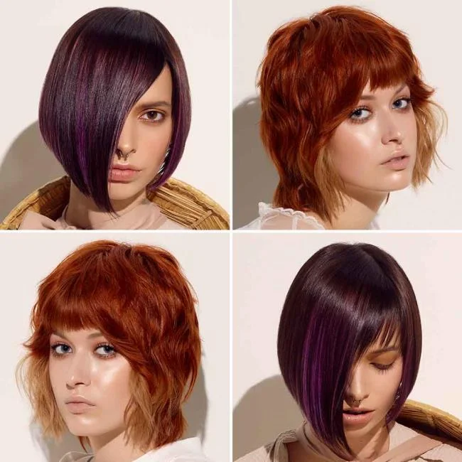 ヘアカラー2020夏：160画像のトレンド