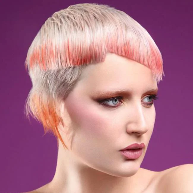 ヘアカラー2020夏：160画像のトレンド