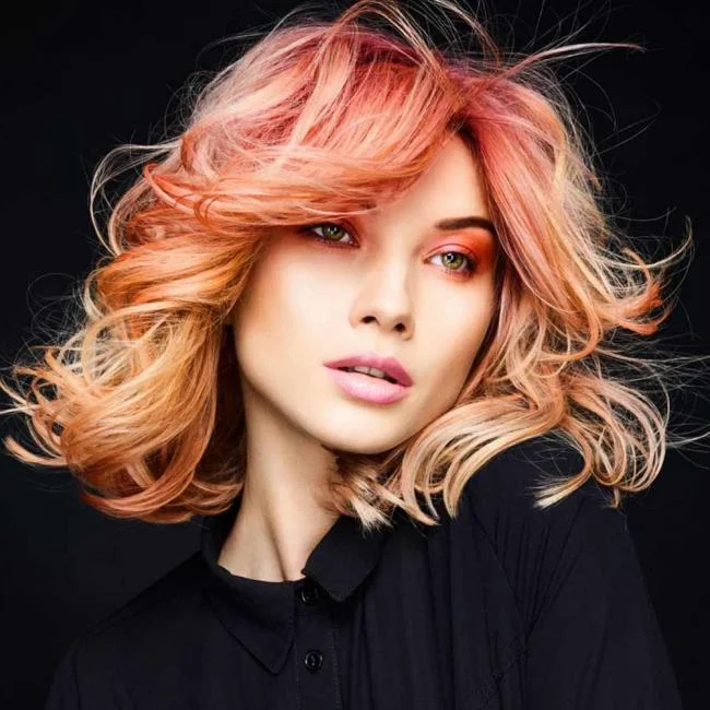 ヘアカラー2020夏：160画像のトレンド