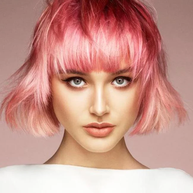 ヘアカラー2020夏：160画像のトレンド