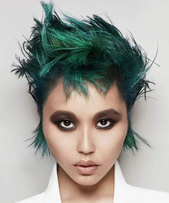 ヘアカラー2020夏：160画像のトレンド