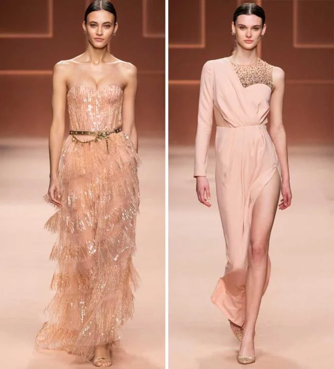 Elisabetta Franchi ฤดูใบไม้ร่วงฤดูหนาว 2020 2021: แคตตาล็อกทั้งหมด