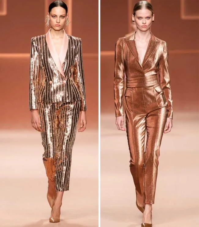 Elisabetta Franchi ฤดูใบไม้ร่วงฤดูหนาว 2020 2021: แคตตาล็อกทั้งหมด