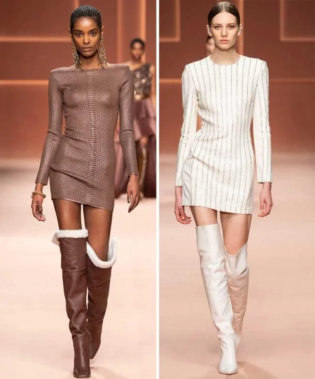 Elisabetta Franchi ฤดูใบไม้ร่วงฤดูหนาว 2020 2021: แคตตาล็อกทั้งหมด